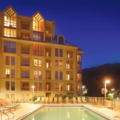 Pan Pacific Whistler Mountainside