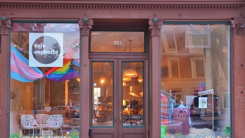 Cafe Euphoria