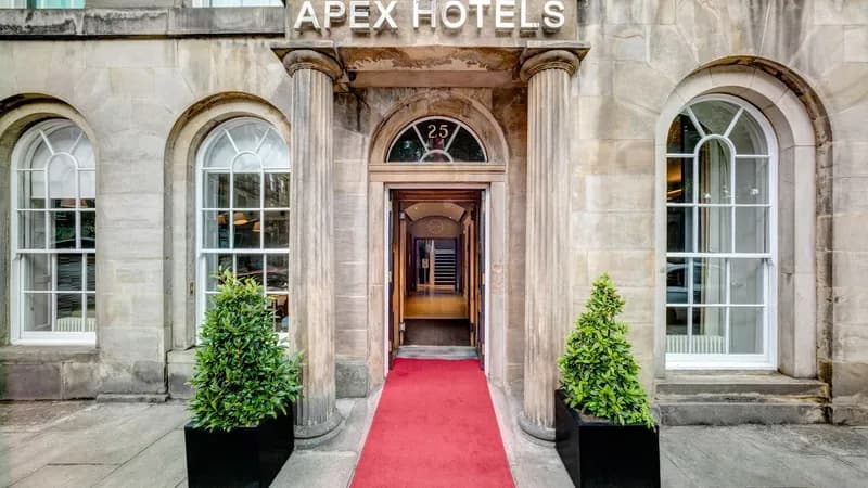 Apex Waterloo Place Hotel