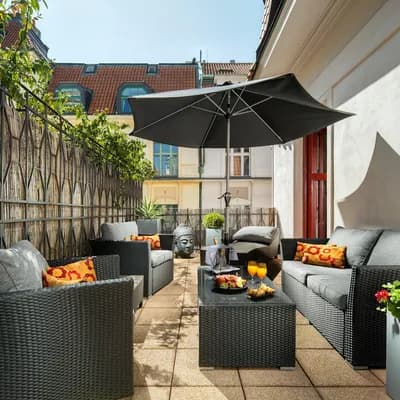 Buddha-Bar Hotel Prague