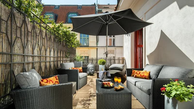 Buddha-Bar Hotel Prague