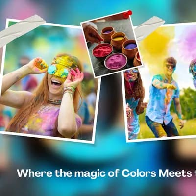 305 HOLI FEST