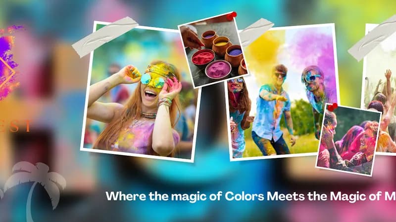 305 HOLI FEST