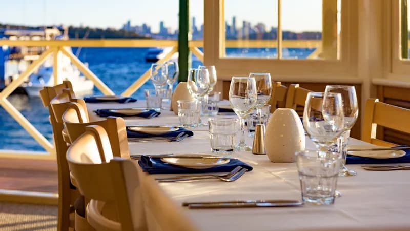 Doyles on the Beach Restaurant