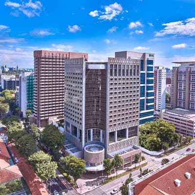 Carlton Hotel Singapore