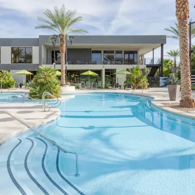 Evolve Apartments