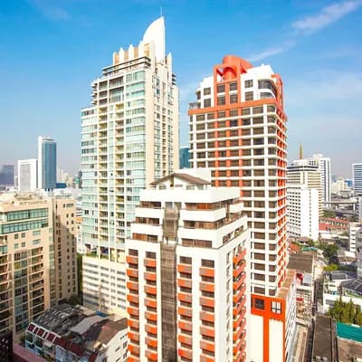 Bandara Suites Silom