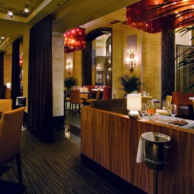 Lockwood Restaurant & Bar