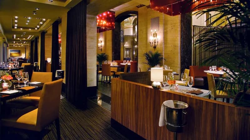 Lockwood Restaurant & Bar