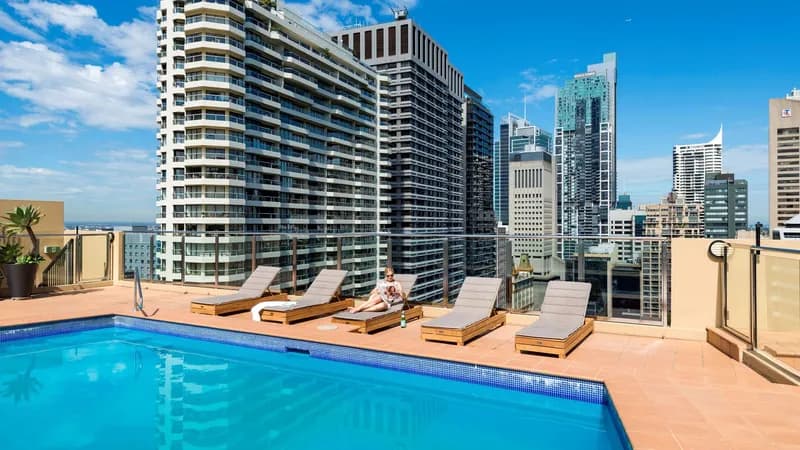 Oaks Sydney Hyde Park Suites