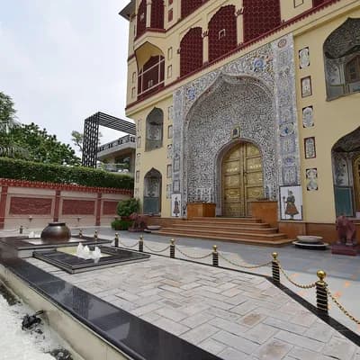 Umaid Mahal-A heritage Style Boutique Hotel