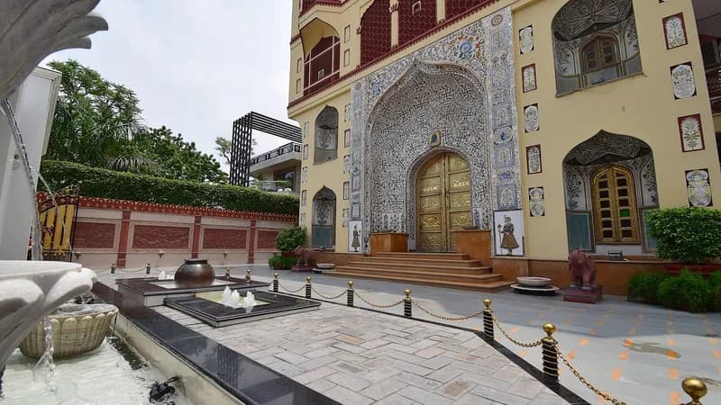 Umaid Mahal-A heritage Style Boutique Hotel