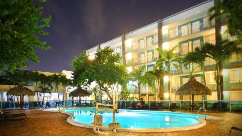 Fort Lauderdale Grand Hotel