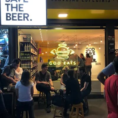 God Save the Beer