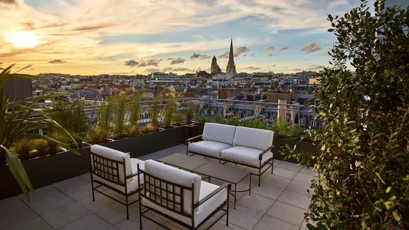 Hôtel Plaza Athénée