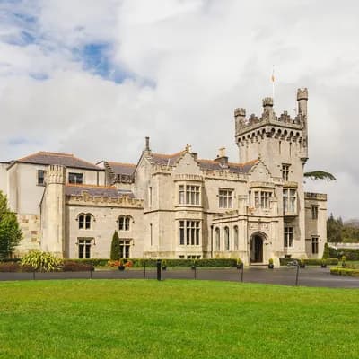 Lough Eske Castle