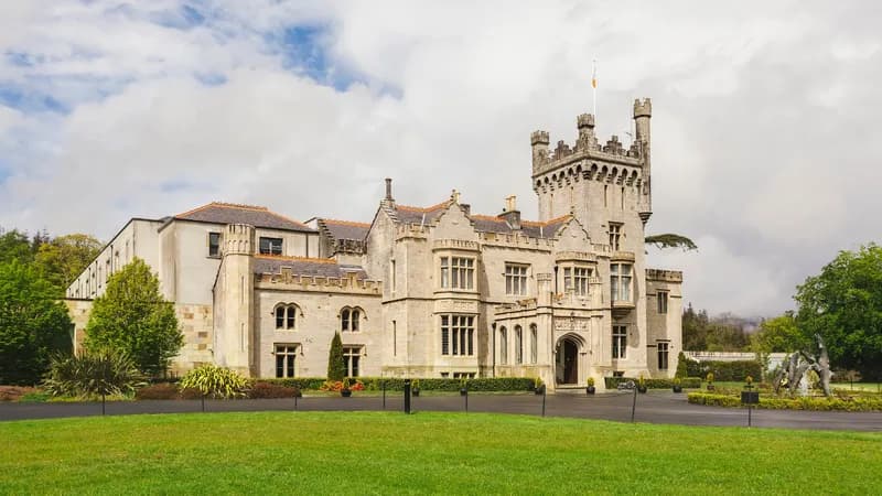 Lough Eske Castle