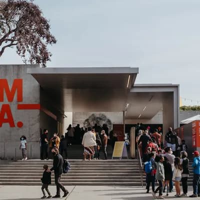 Oakland Museum of California