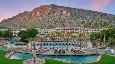 The Phoenician, a Luxury Collection Resort, Scottsdale
