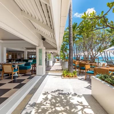 OUTRIGGER Koh Samui Beach Resort
