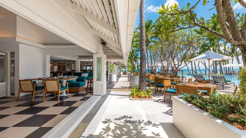 OUTRIGGER Koh Samui Beach Resort