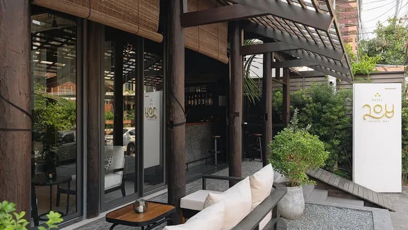 Hotel Loy Chiang Mai