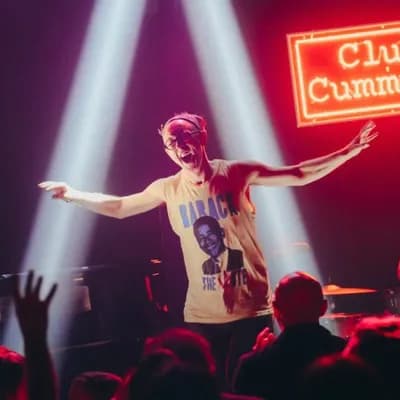 Club Cumming