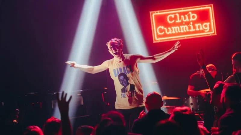 Club Cumming