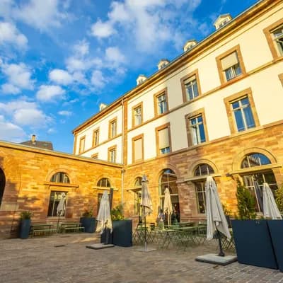 The People Hostel - Strasbourg