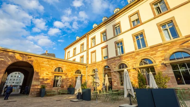 The People Hostel - Strasbourg