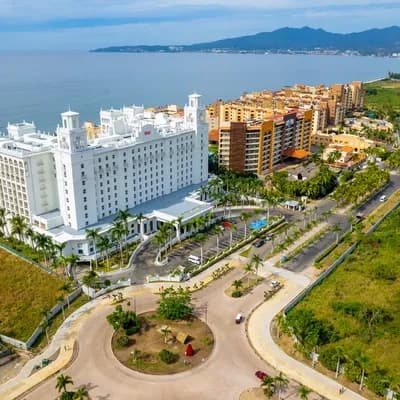 Hotel Riu Palace Pacifico