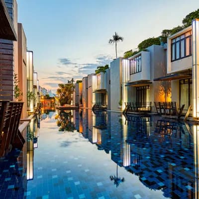Let's Sea Hua Hin Al Fresco Resort