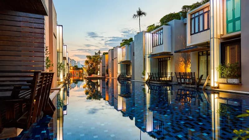 Let's Sea Hua Hin Al Fresco Resort