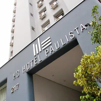 H3 Hotel - Paulista