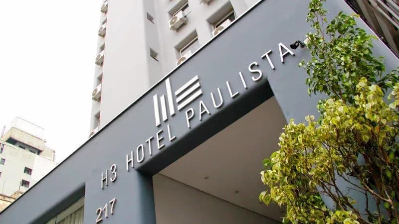 H3 Hotel - Paulista