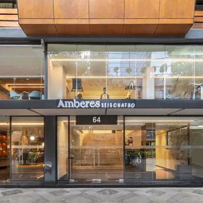 Hotel Suites Amberes