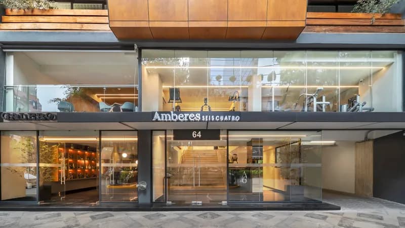 Hotel Suites Amberes