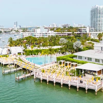 The Standard Spa, Miami Beach