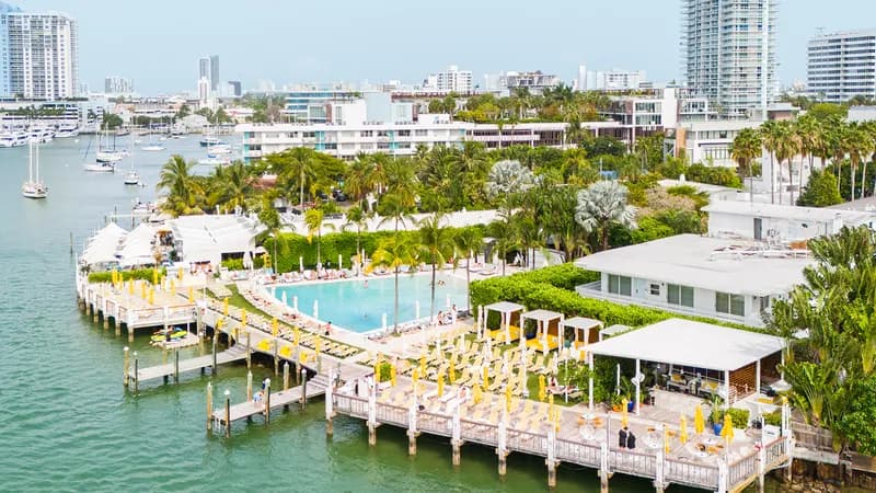The Standard Spa, Miami Beach