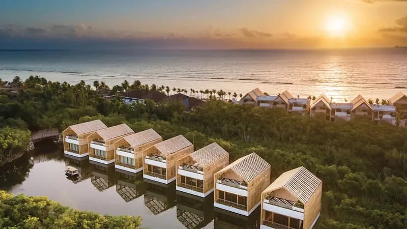 Banyan Tree Mayakoba