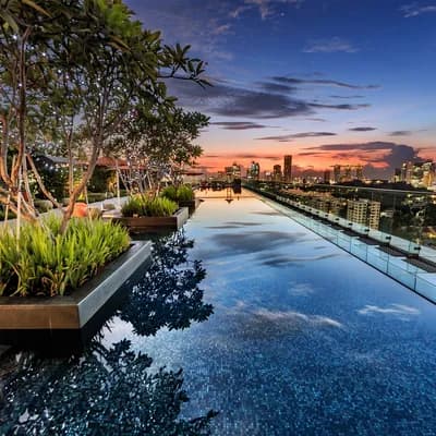 JEN Singapore Orchardgateway by Shangri-La