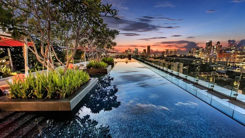 JEN Singapore Orchardgateway by Shangri-La