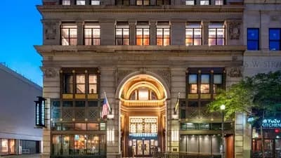 The Industrialist Hotel, Pittsburgh, Autograph Collection