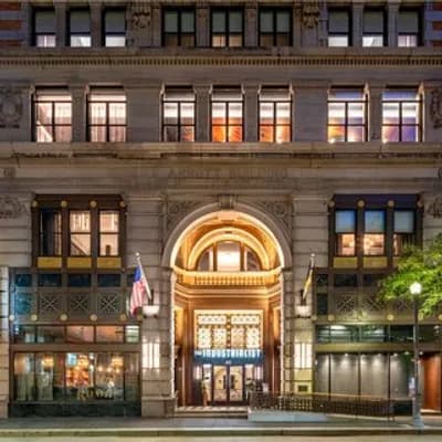 The Industrialist Hotel, Pittsburgh, Autograph Collection
