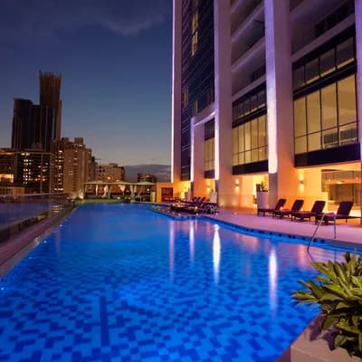 Megapolis Hotel Panamá