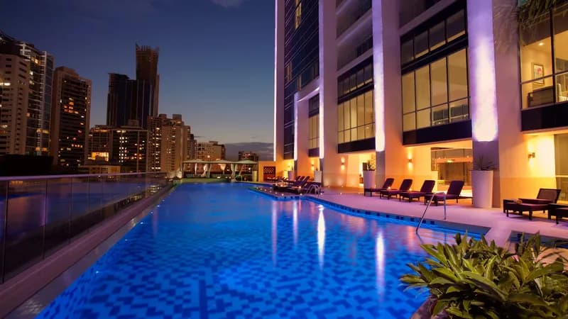 Megapolis Hotel Panamá