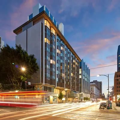 The Bristol Hotel - San Diego