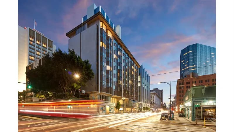 The Bristol Hotel - San Diego