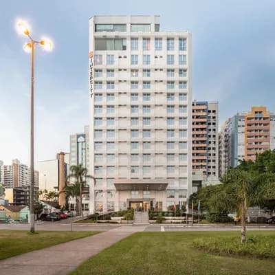 Hotel Intercity Florianópolis