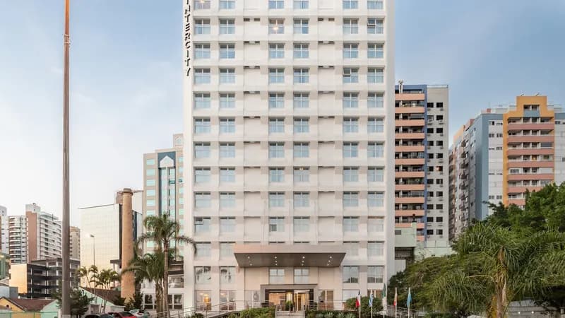 Hotel Intercity Florianópolis